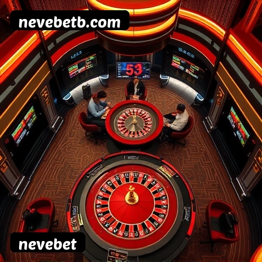nevebet: Experimente a Comodidade das Apostas em um Aplicativo Completo