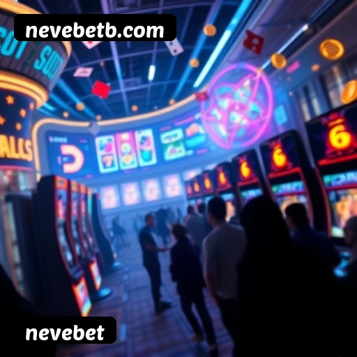 nevebet: Experiência de Apostas Profissional e Segura