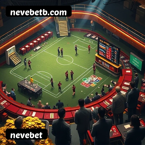 nevebet: Cassino Online Premiado e Seguro