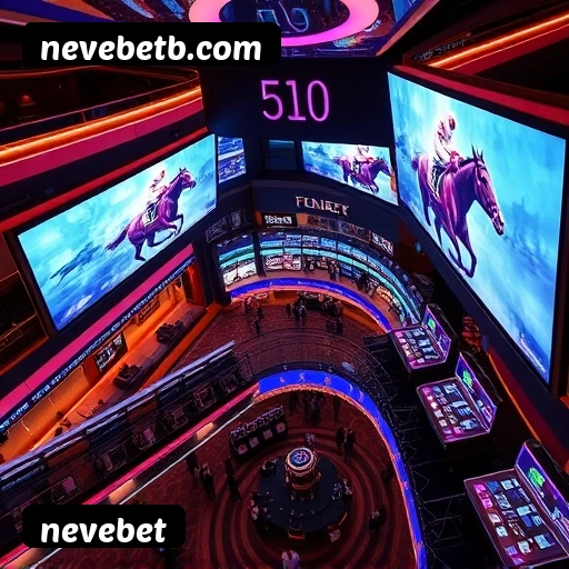 nevebet: Cassino Online Premiado e Seguro