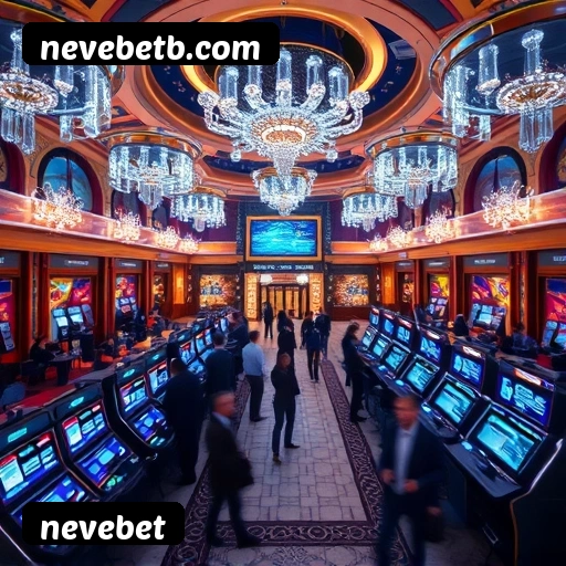 nevebet: Cassino Online Premiado e Seguro