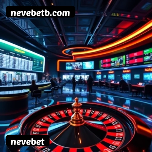 nevebet: Cassino Online Premiado e Seguro
