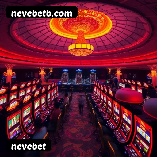nevebet: Cassino Online Premiado e Seguro