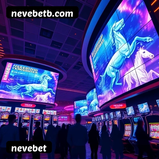 nevebet: Experiência de Apostas Profissional e Segura