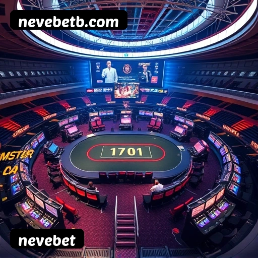 nevebet: Cassino Online Premiado e Seguro