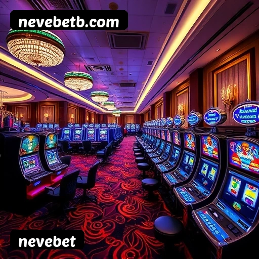nevebet: Cassino Online Premiado e Seguro