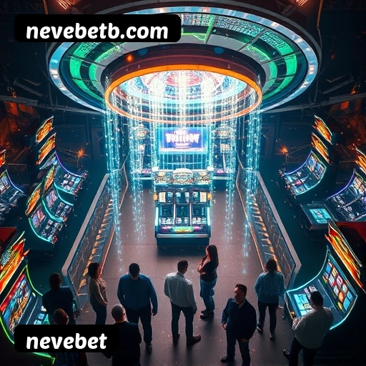Registre-se Rapidamente e Desbloqueie Recompensas Exclusivas nevebet