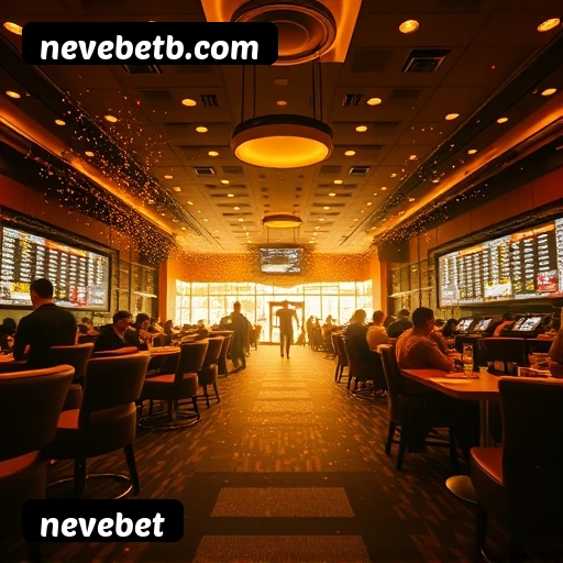nevebet: Cassino Online Premiado e Seguro