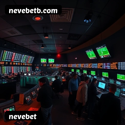 nevebet: Cassino Online Premiado e Seguro